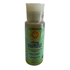 California Baby Calming Shampoo & Bodywash 59mL/2 Fl oz